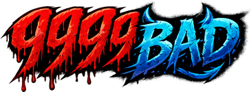 9999 bad logo